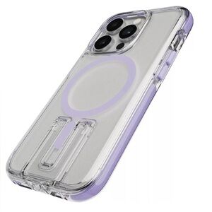 📱Tech21 | Evo Crystal Kick MagSafe iPhone 14 Pro Lilac Case | *BRAND NEW IN BOX*